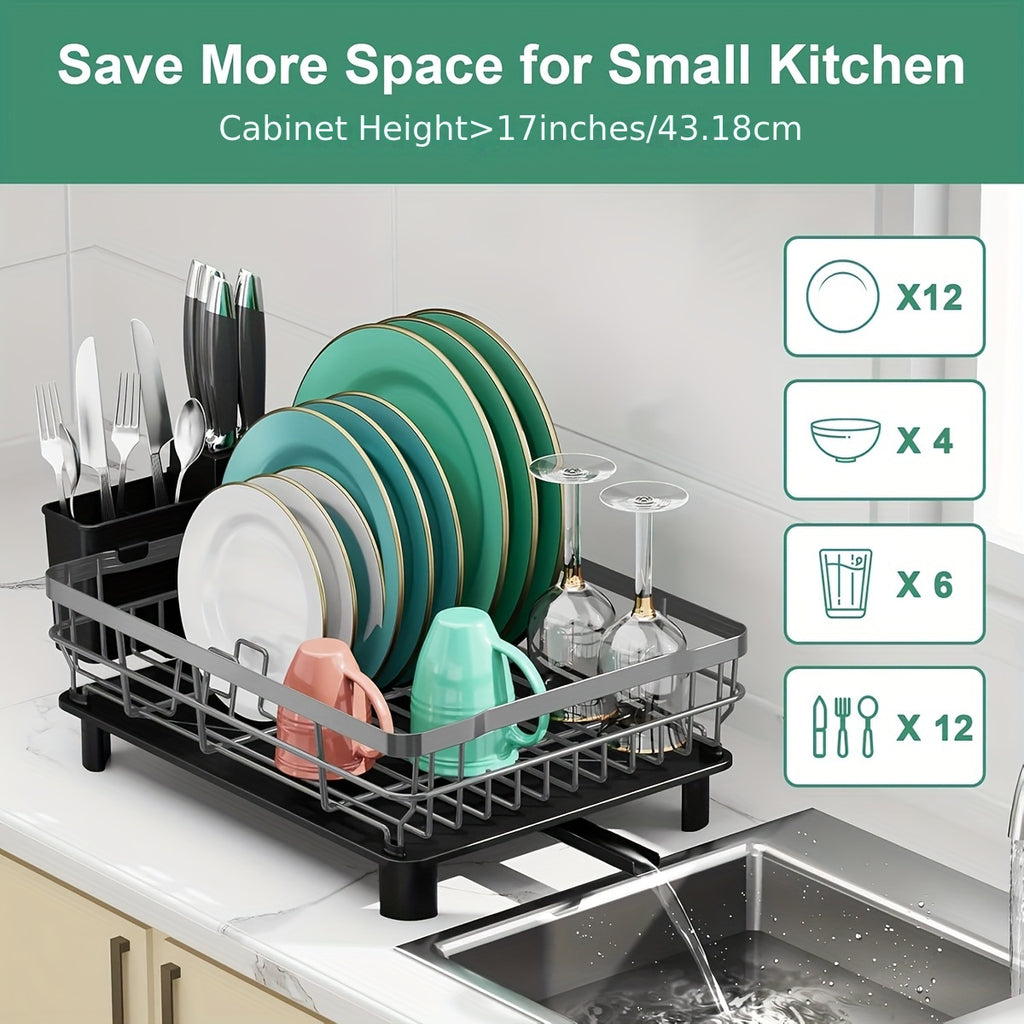 Storage Rack, Dishes, Bowls And Plates, Drain Rack, Household Multi-Functional Chopping Board Cover, Chopsticks And Spoon Box, Cabinet For Placing Bowls, Kitchen Rack, Storage Rack, Bowl And Plate Rack